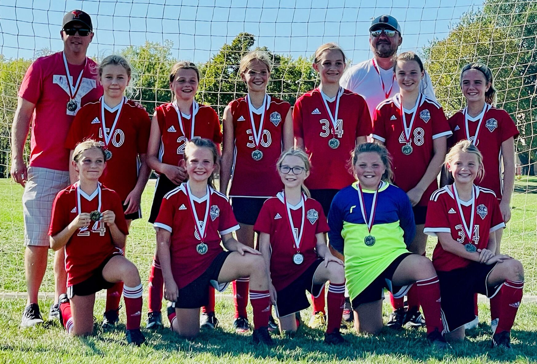 Yankton Champs